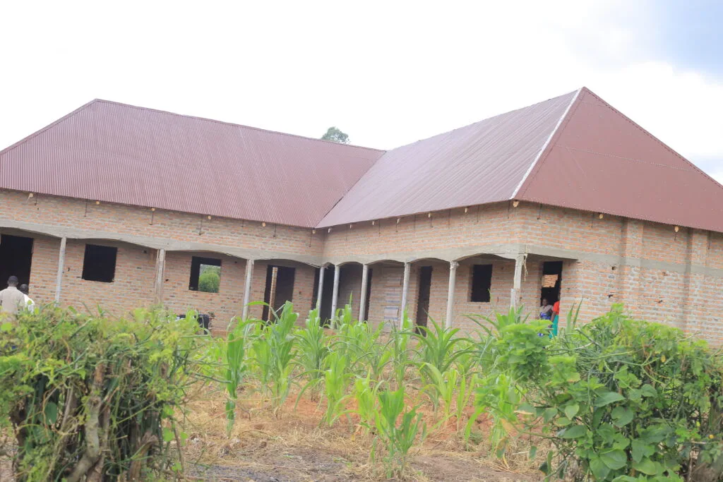Girls’ Dormitory